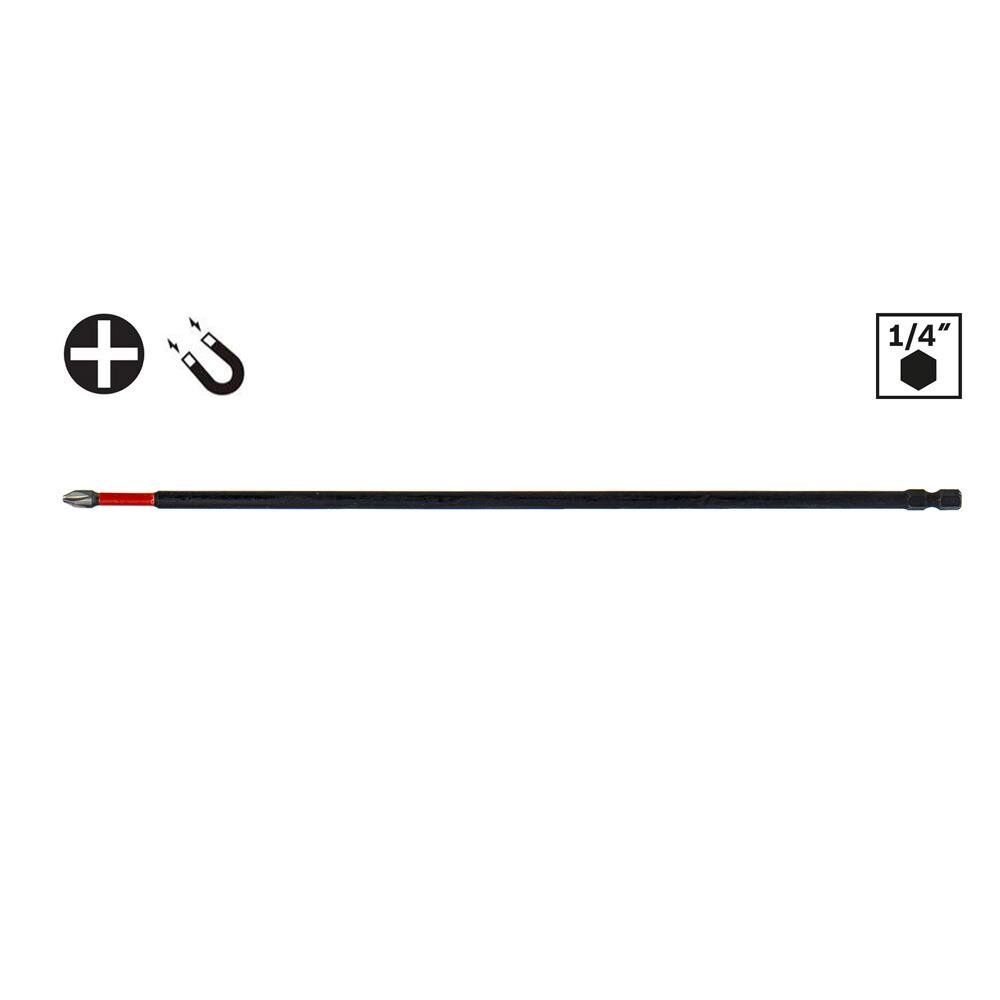 6530 Vidalama Yıldız Bits Uç (Philips) PH2x300 mm