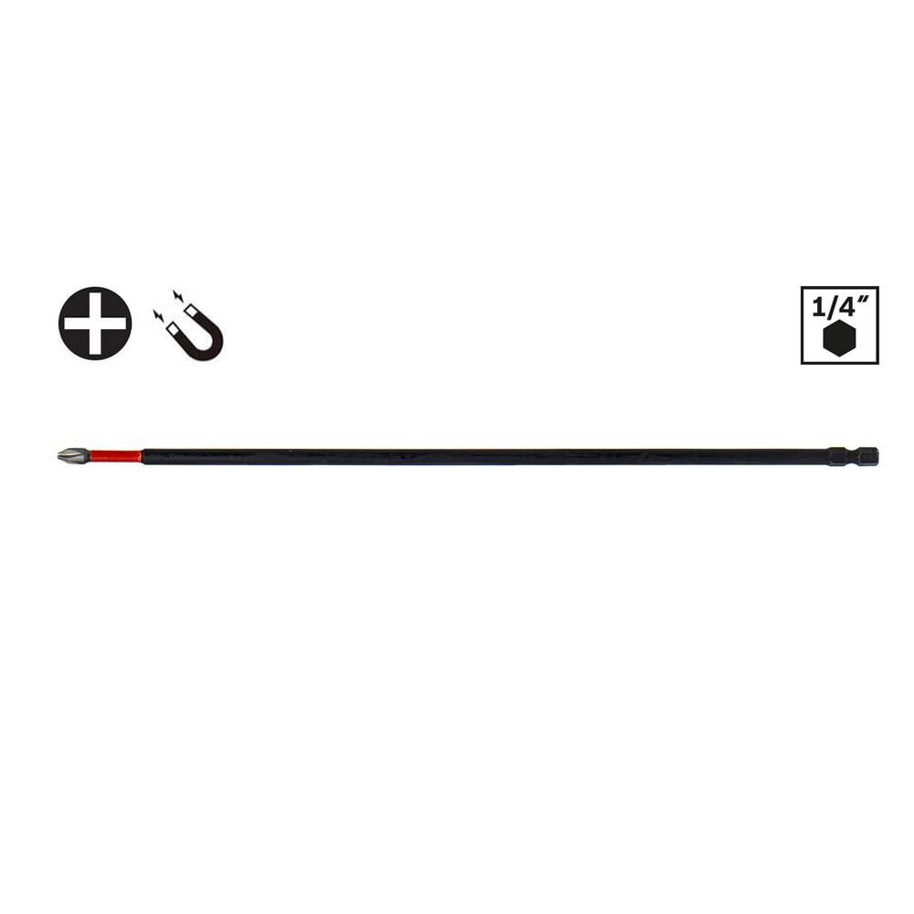 6530 Vidalama Yıldız Bits Uç (Philips) PH2x300 mm