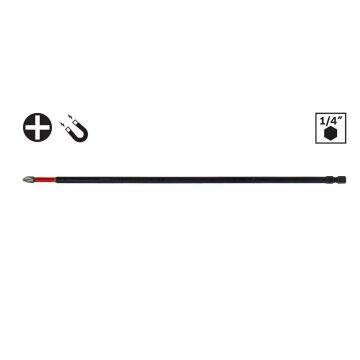 6530 Vidalama Yıldız Bits Uç (Philips) PH2x300 mm
