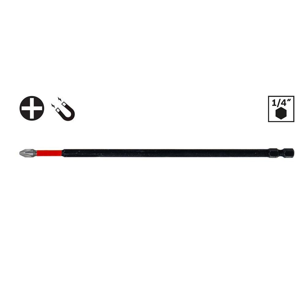 6529 Vidalama Yıldız Bits Uç (Philips) PH2x200 mm