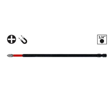 6529 Vidalama Yıldız Bits Uç (Philips) PH2x200 mm