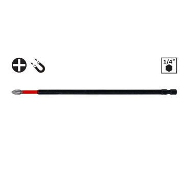 6529 Vidalama Yıldız Bits Uç (Philips) PH2x200 mm