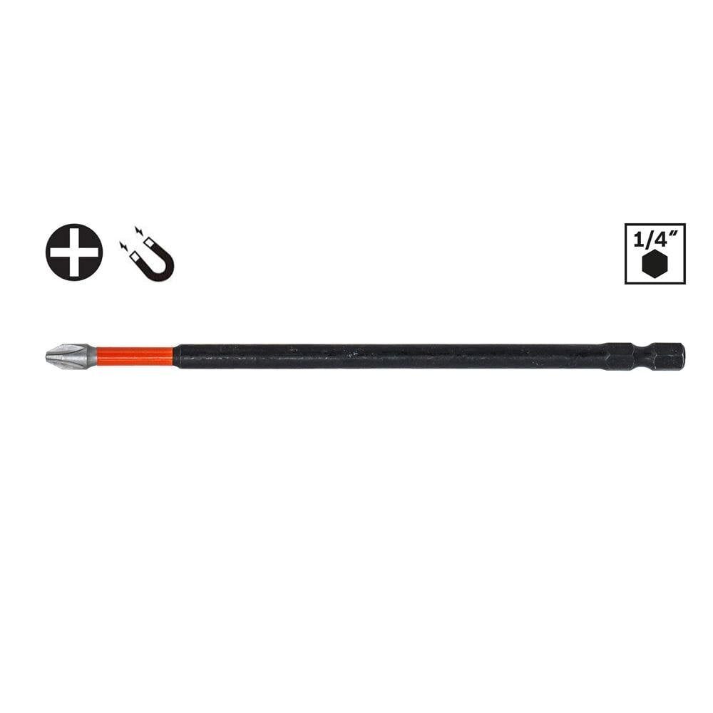 6528 Vidalama Yıldız Bits Uç (Philips) PH2x150 mm