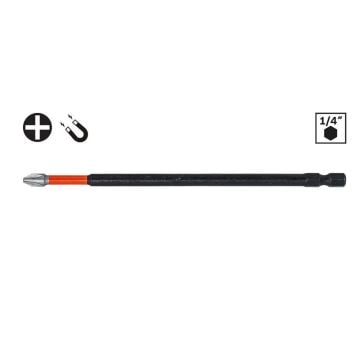 6528 Vidalama Yıldız Bits Uç (Philips) PH2x150 mm