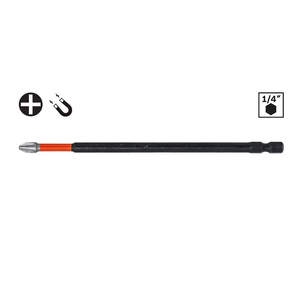 6528 Vidalama Yıldız Bits Uç (Philips) PH2x150 mm