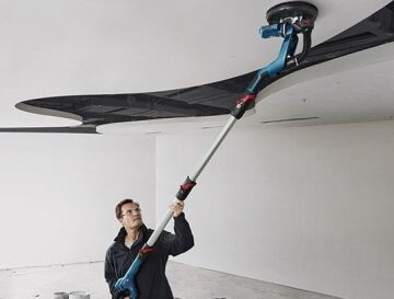 Nexon Alçı Duvar Zımparası 220 mm 6 Delikli Cırtlı (Kum Seçiniz)