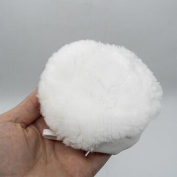 5299 Peluş Bone Pasta Cila Polisaj İçin 115 mm