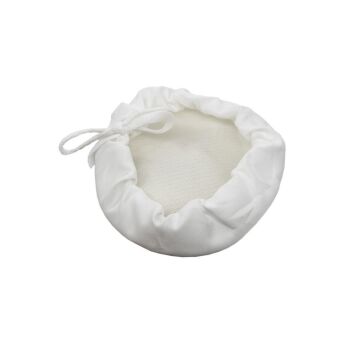 5299 Peluş Bone Pasta Cila Polisaj İçin 115 mm
