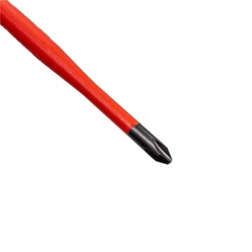 İzeltaş 1000V Elektro Slim Yıldız Uçlu Tornavida PH2 6x100 mm