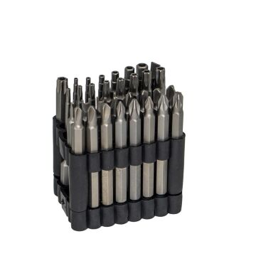 6524 Vidalama Bits Uç Seti 75 mm 32 Parça