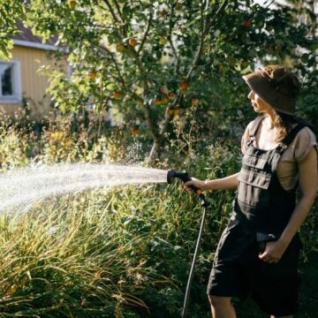 FISKARS Solid Sulama Tabancası (1070836)