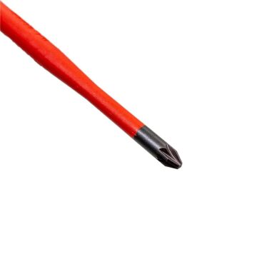 İzeltaş 1000V Elektro Slim Yıldız Uçlu Tornavida PZ2 6x100 mm