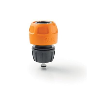 GF Hortum Bağlantı Aparat-Adaptörü Su Stoplu 1/2''-5/8''(8000-5015)