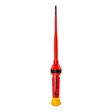 İzeltaş 1000V Elektro Slim Düz Uçlu Tornavida 2.5x75 mm