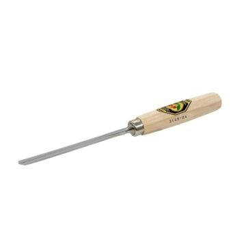 Kirschen 3145004 Düz V Ağız Iskarpela Cut45 - 4mm