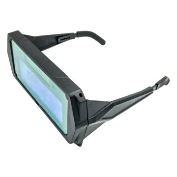 Otomatik Kararan Kaynak Gözlüğü Kaynak Maskesi