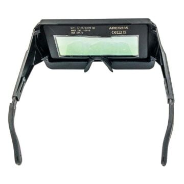 Otomatik Kararan Kaynak Gözlüğü Kaynak Maskesi