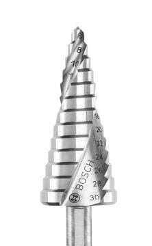 BOSCH 6-30 mm HSS Kademeli Matkap Ucu (2608597520)