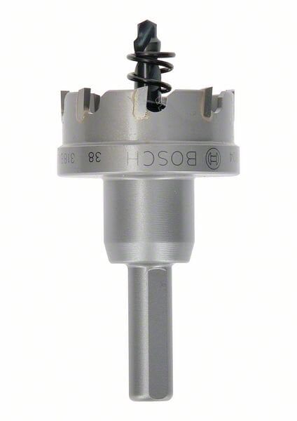 BOSCH TCT Elmas Uçlu Panç 38 mm