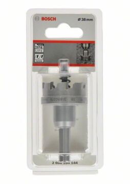 BOSCH TCT Elmas Uçlu Panç 38 mm