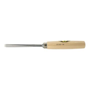 Kirschen 3145018 Düz V Ağız Iskarpela Cut45 - 18mm