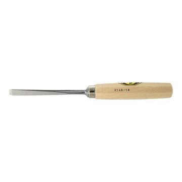 Kirschen 3145018 Düz V Ağız Iskarpela Cut45 - 18mm