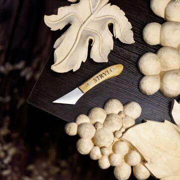 STRYI 183040 Ahşap Oyma Bıçağı
