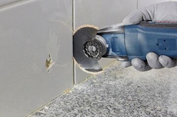 BOSCH ACZ 70 RT5 CT Derz Arası Temizlemek İçin Raspa Bıçağı