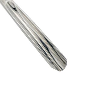 Kirschen 3110012 Düz Oluklu Ağız Oyma Iskarpelası Cut10 - 12mm