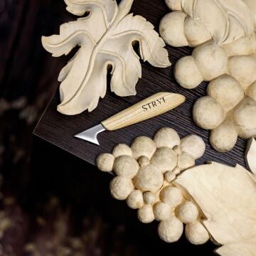 STRYI 184535 Ahşap Oyma Bıçağı