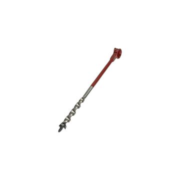 5301 Boyunduruk Burgu Ahşap Çevirmeli El Matkap Ucu 8 mm