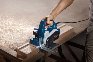 BOSCH GHO 6500 Planya 650 Watt