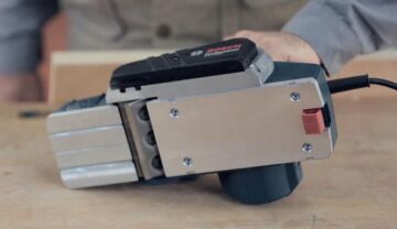 BOSCH GHO 6500 Planya 650 Watt