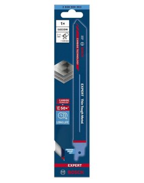 BOSCH S 1022 EHM Paslanmaz İçin Tilki Kuyruğu Testere Ucu 200 mm
