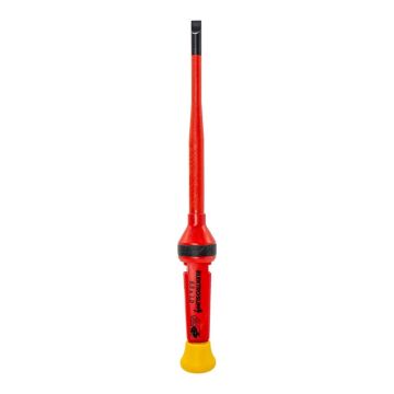 İzeltaş 1000V Elektro Slim Düz Uçlu Tornavida 5.5x100 mm