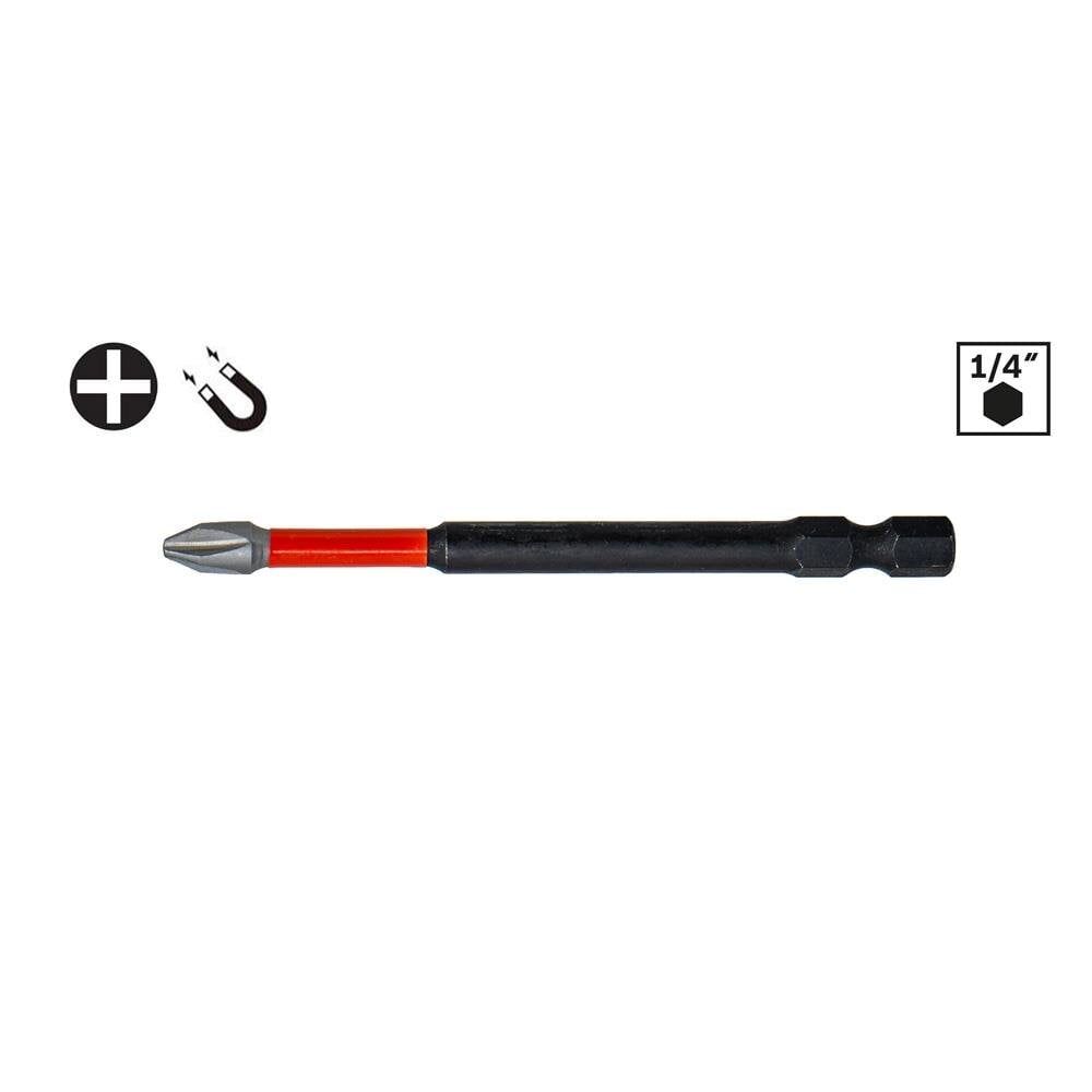 6527 Vidalama Yıldız Bits Uç (Philips) PH2x90 mm