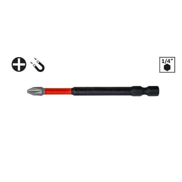 6527 Vidalama Yıldız Bits Uç (Philips) PH2x90 mm