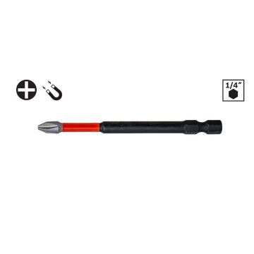 6527 Vidalama Yıldız Bits Uç (Philips) PH2x90 mm
