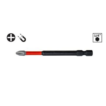 6527 Vidalama Yıldız Bits Uç (Philips) PH2x90 mm