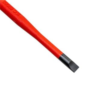 İzeltaş 1000V Elektro Slim Düz Uçlu Tornavida 6.5x100 mm