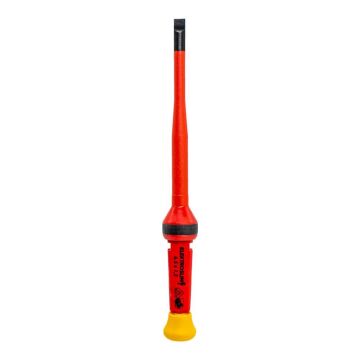İzeltaş 1000V Elektro Slim Düz Uçlu Tornavida 6.5x100 mm