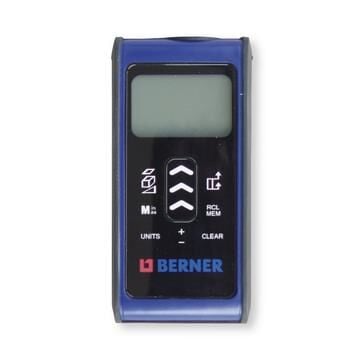 Berner BLMT50 Lazer Metre 50 Metre