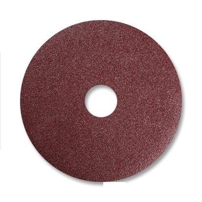 EGESAN 115 mm A Tip Kırmızı Fiber Disk Zımpara (Kum Seçiniz)