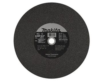 MAKİTA 355x3x25.4 mm Metal Flex Kesme Taşı (A-05044)