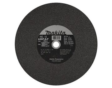 MAKİTA 355x3x25.4 mm Metal Flex Kesme Taşı (A-05044)