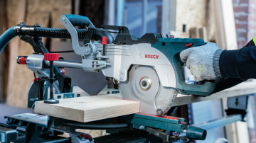 BOSCH Pro Wood 230 mm 48 Diş Ahşap Daire Testere Bıçağı