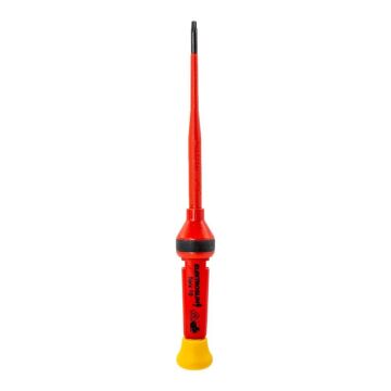 İzeltaş 1000V Elektro Slim Torx Uçlu Tornavida T10 3.5x100 mm