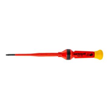 İzeltaş 1000V Elektro Slim Torx Uçlu Tornavida T10 3.5x100 mm