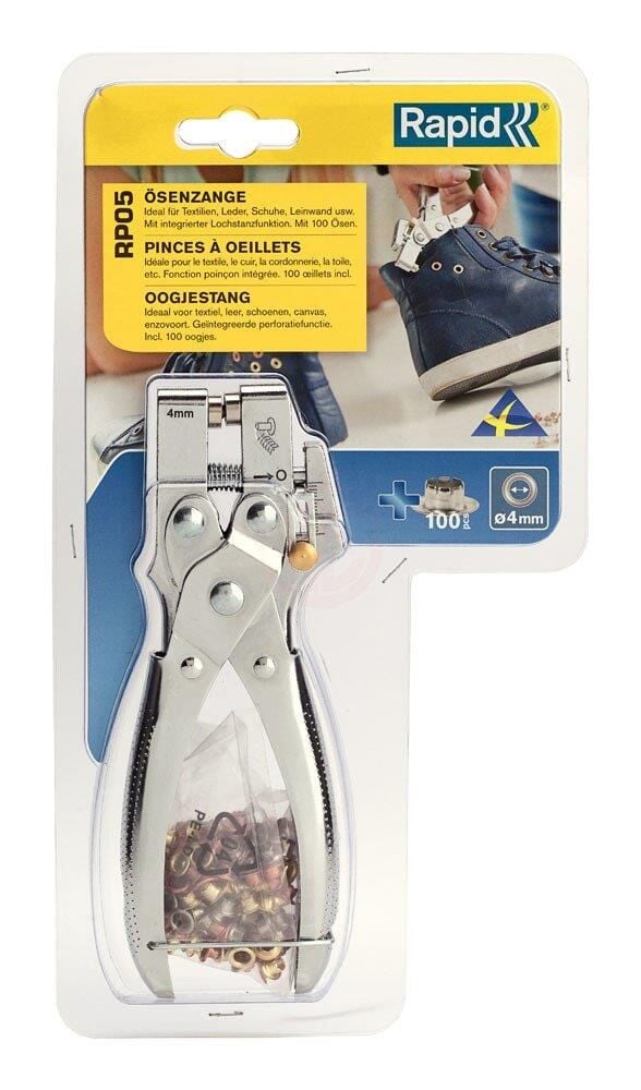 Rapid Kuşgözü Pense RP05 Doğu