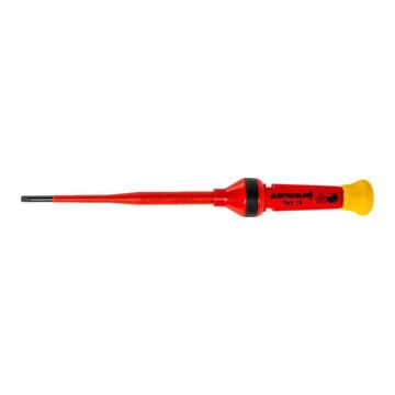 İzeltaş 1000V Elektro Slim Torx Uçlu Tornavida T15 3.5x100 mm